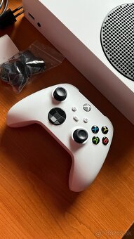 Predám Xbox Series S 500GB
