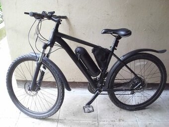 predám horský elektrobicykel