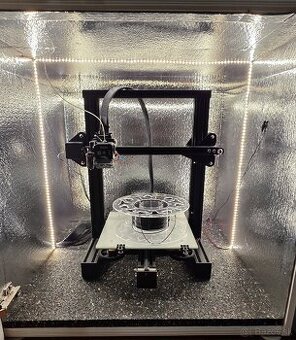 Predám DIY box na 3d tlačiaren