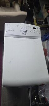 Predám pračku Whirlpool AWE 7729, 5,5 KG. A+A