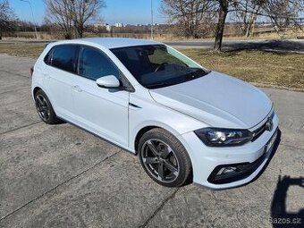 VW POLO R-LINE