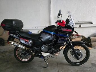 Yamaha xtz 750 super tenere
