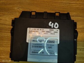 modul rj prevodovky Mercedes w211 A0305454032 40€