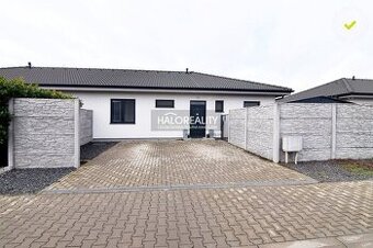 HALO reality - Predaj, rodinný dom Bernolákovo - NOVOSTAVBA
