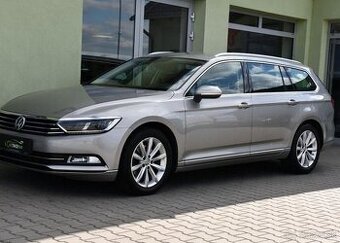 Volkswagen Passat 2,0TDi DSG ELEGANCE ČR 110 kw