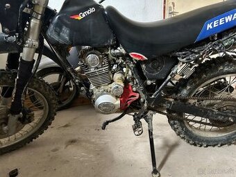 Na predaj Keeway 125
