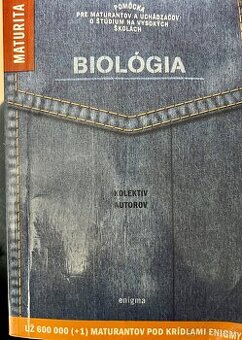 Biológia maturita
