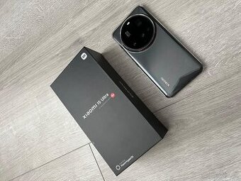 Xiaomi 15 ultra 512gb/16gb čierny