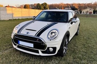 Mini Clubman COOPER S ALL4 192 PS, 1.majiteľ