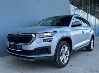 ŠKODA KODIAQ 2.0 TDI DSG VIRTUAL MATRIX