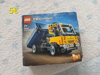Lego Technic 2 druhy