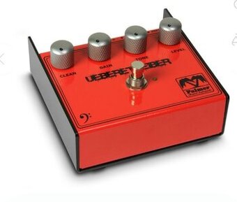 Palmer Ubertreiber Bass Overdrive