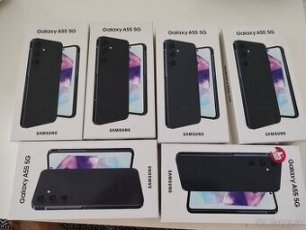 Samsung galaxy a55