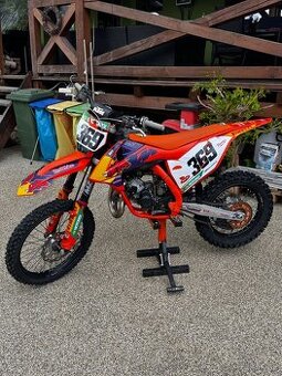 KTM SX85