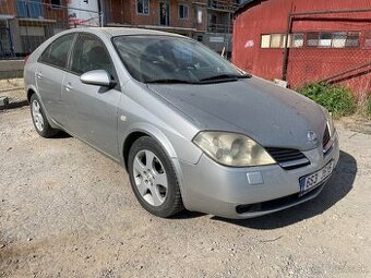 Nissan Primera 1.9 dci