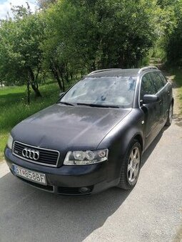 Predám Audi a4 b6 1,9tdi