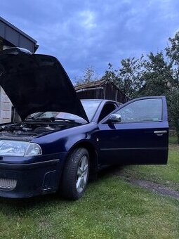 Octavia 1,9Tdi