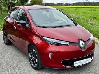 Renault ZOE,  41kWh, SoH 90%, KEYLESS, TČ, 10 760 ,- EUR