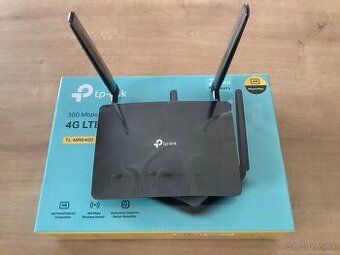 Router TP-Link TL-MR6400 4G/LTE
