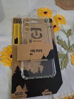 Cover zadný na Samsung A14 5g priesvitné