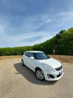 Predám Suzuki Swift 1.2 69kW, r. 2013
