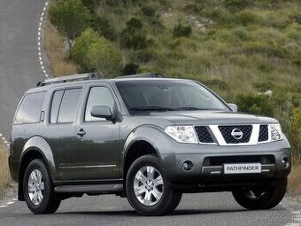 Kúpim Nissan Pathfinder