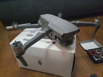 DJI Mavic 2 Pro + Fly more kit + ND Filter