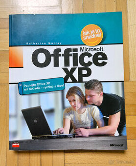 kniha Microsoft Office XP, Katherine Murray
