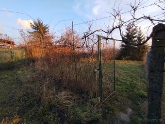 ZÁHRADA - ŠACA