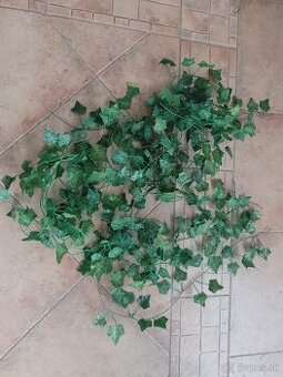 Umelý Brečtan rôzne dĺžky 1bal/3€