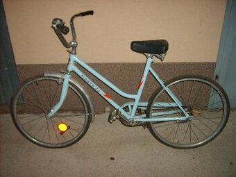 Bicykel.
