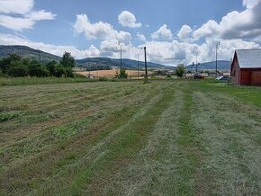 PREDÁM POZEMOK NA STOZKU