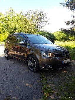 Vw touran
