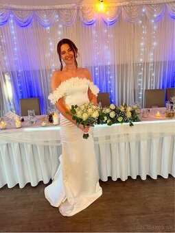 Svadobné šaty Luce Sposa Allure veľkosť S