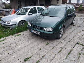 Volkswagen golf 4