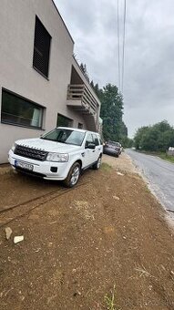 Land Rover Freelander 2