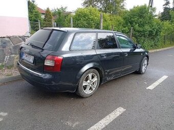 Predám Audi A4 b6 1.9tdi 96kw