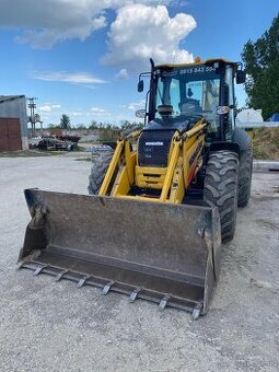 Komatsu WB97S-8