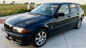 BMW 320D TOURING E46 AUTOMAT 100kw