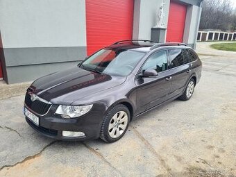🚘 ŠKODA SUPERB II 1.4 TSI KOMBI 2011 ťažne