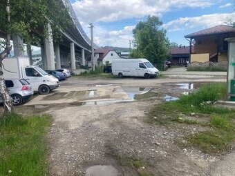 Prenajom pozemku 341m2 - 1