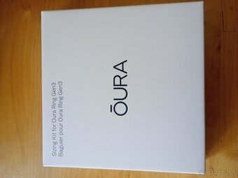 Sizing Kit Oura Ring Gen 3