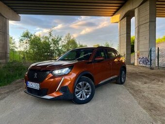 Peugeot 2008 1.5 BlueHDi 100 Allure, 1.Majiteľ,Sk pôvod