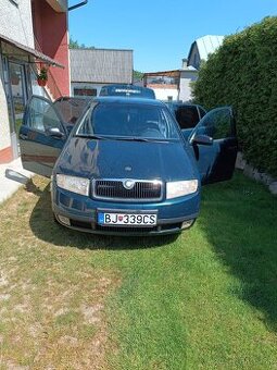 Fabia 1.4 500€