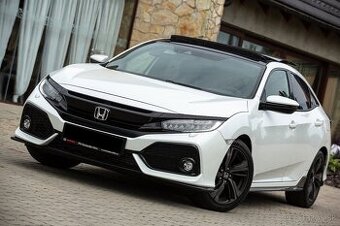 Honda Civic Sport Plus