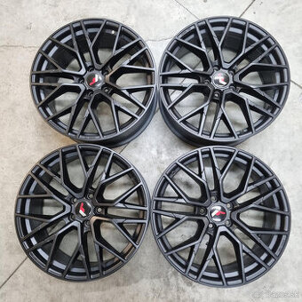 Hliníkové CARMANI disky 5x112 R19 8,5J ET45