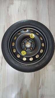 Dojazdové koleso 5x112 "16"