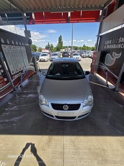 Predam na diely volkswagen polo