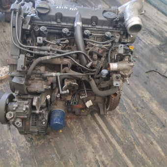 motor peugeot 2.0 HDI 80kw