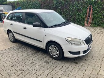 Škoda Fabia 1.2 tsi